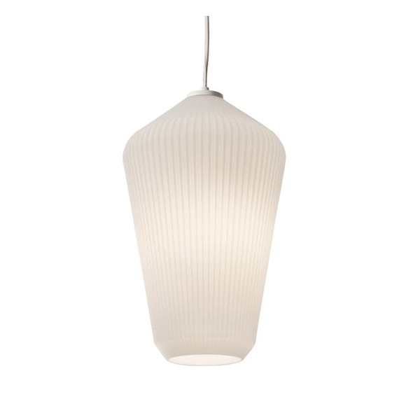 Afx Lola Pendant LOLP11WH