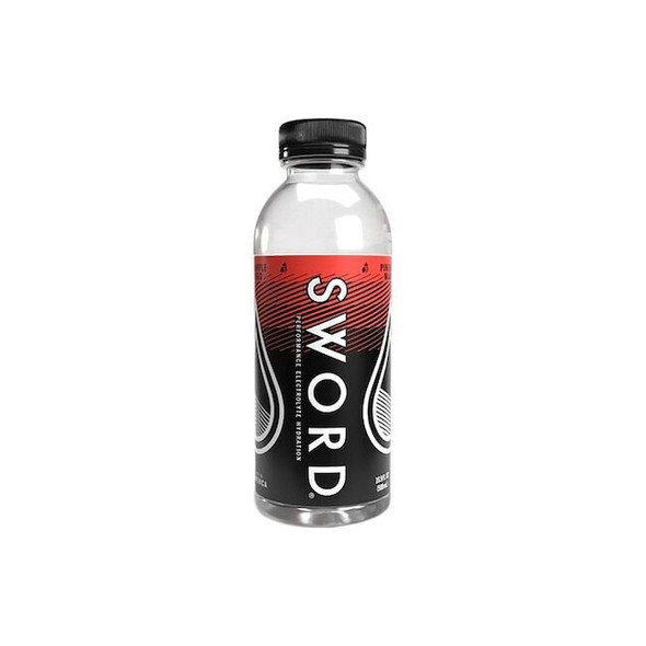 Sword Performance Sports Drink,16.9 oz,16.9 oz 01-02-16.9-12-PM