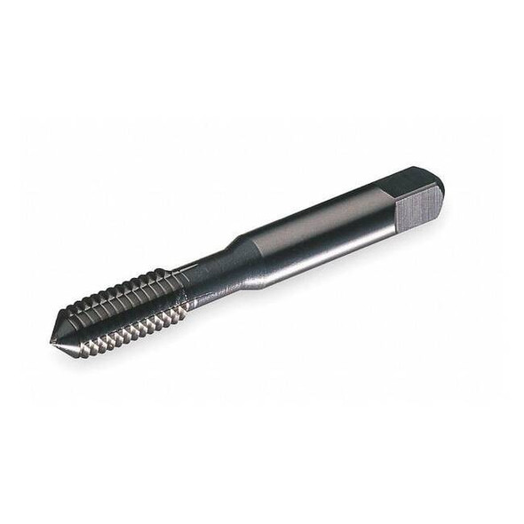 Widia Thread Forming Tap, 3/8"-24, Plug, Uncoated, 2 Flutes 17042