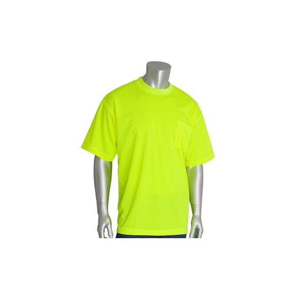 Pip Crew Neck Wicking Polyester T-Shirt 310-CNTSNLY-5X