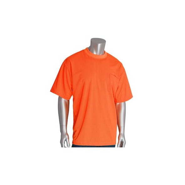 Pip Crew Neck Wicking Polyester T-Shirt 310-CNTSNOR-M