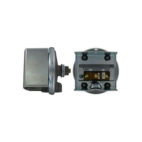 Pressure Switch, Standard, SPDT, 1/8" FNPT, 5 to 44 in H2O Range