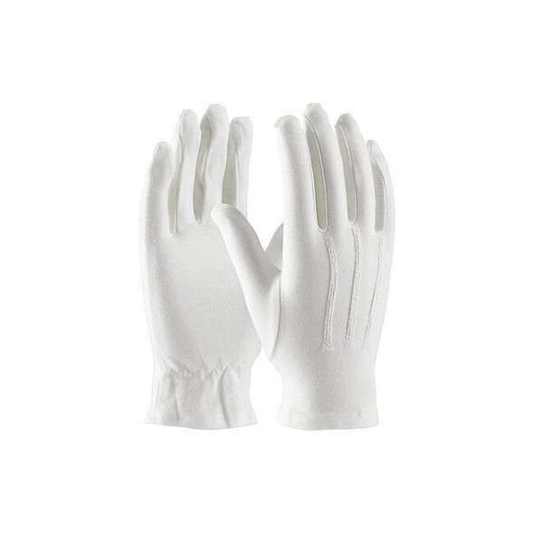 Pip Parade Gloves, White, XL, 12 PK 130-100WM/XL