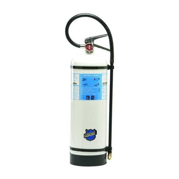 Fire Extinguisher, 2.5 gal Capacity, Class AC ,UL Rating2A:C ,Deionized Water