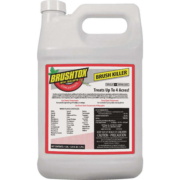 BrushTox 1 Gal. Concentrate Herbicide 75252