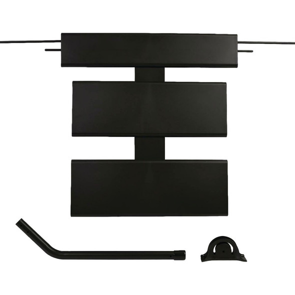 RCA HD Black Outdoor-Attic Antenna ANT950E 545283