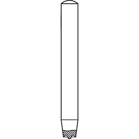 Manufacturer Varies Rivet Clincher,5-64in HT-180
