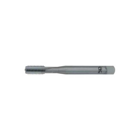 Osg Straight Flute Hand Tap, 5/16"-24, Bottoming, 4 Flutes, UNF 3191500
