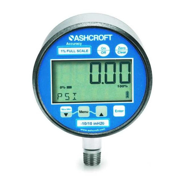 Ashcroft 302174SD02LXBLBK300#