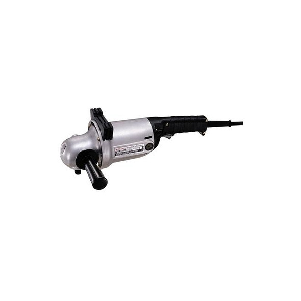 7 in Angle Grinder, 15 A, 6000 rpm, Lock-On