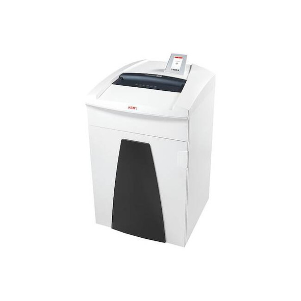 Hsm Paper Shredder,Cross-Cut,12 to 14 Sheets SECURIO P36L6 OMDD