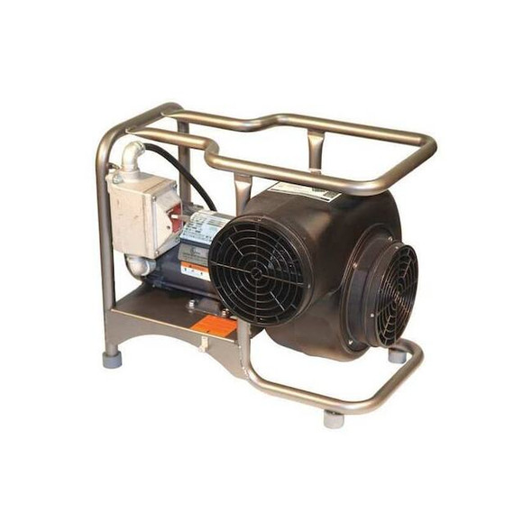 Air Systems Intl Conf. Sp Blower, Contrifical Expl Proof SVB-E8EXP