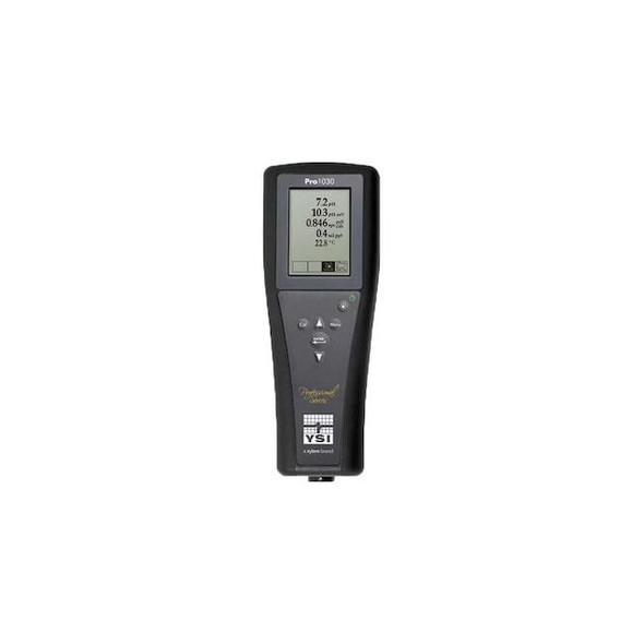 Ysi Handheld Multiparameter Meter,4 in H PRO1030