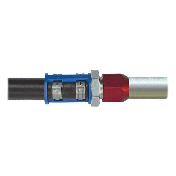 Airsept Smart Splice Str Connect 5/16"Ln-No 6 Hose 76703