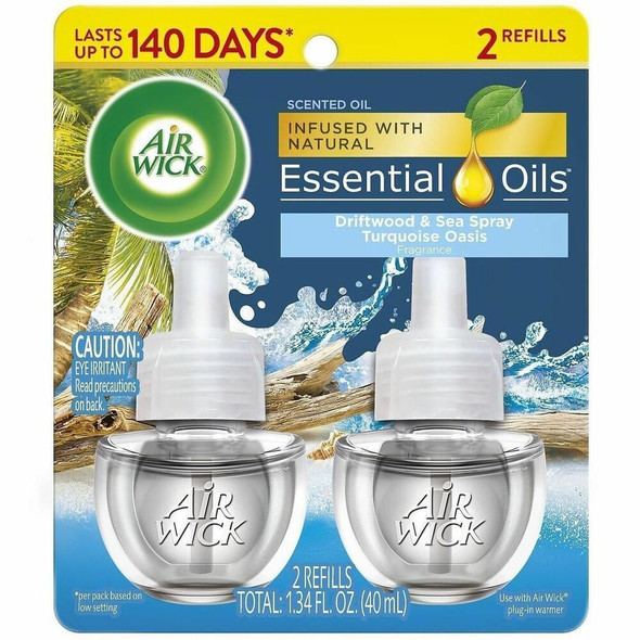 Air Wick  Air Freshener Refill 01332