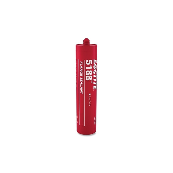 5188™ Flange Sealant, 300 ml, Cartridg3, Red