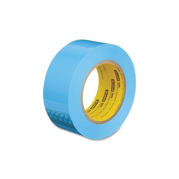 Strapping Tape 8896, 1.88 in W, 60.14 yd L, 160.0 lb/in Tensile, Blue