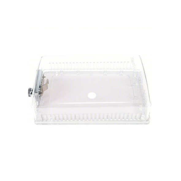Supco Thermostat Guard,Polycarbonate,Clear BTG-LBP