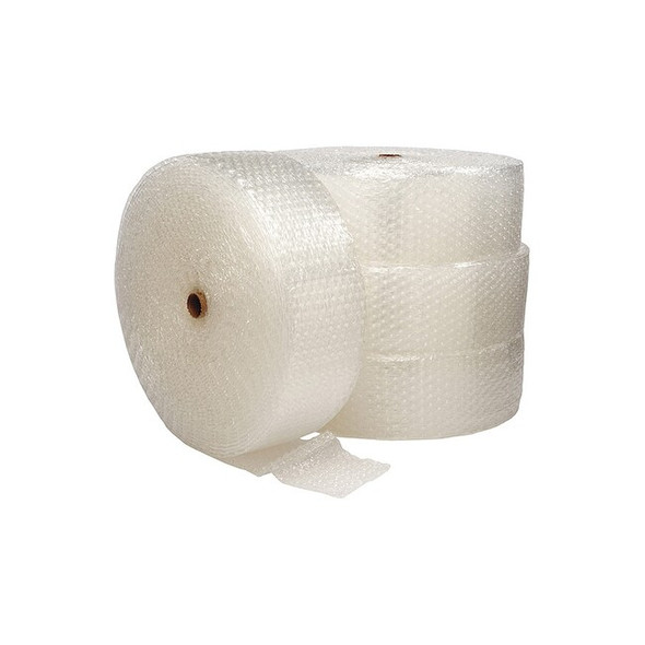 Manufacturer Varies Bubble Roll, 1/2 in, Clear 56KZ99 Pack of 2