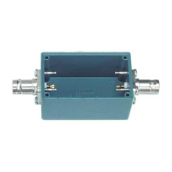 Electrical Box, Shielded Box Type, Aluminum, Rectangular Shape