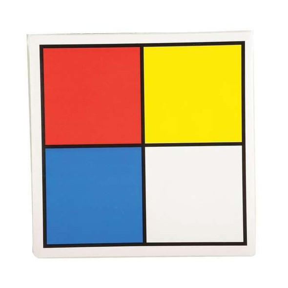 Stranco GHS Label, Paper, PK250 RTK-44-P-100