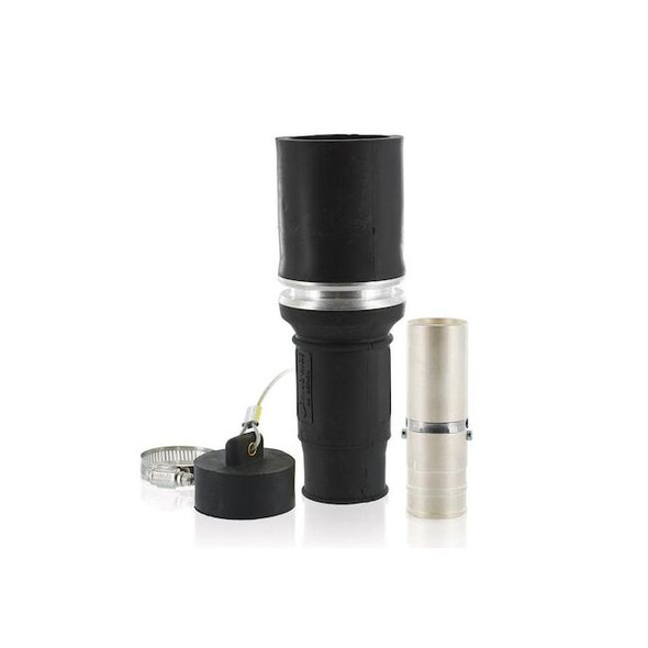 Leviton SinglePoleInline,1,009A,Female,Black 49F64-E