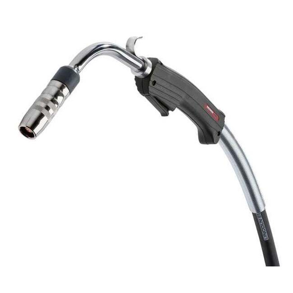 Lincoln Electric MIG Gun, Magnum Pro Curve 400 K2952-2-10-45-550
