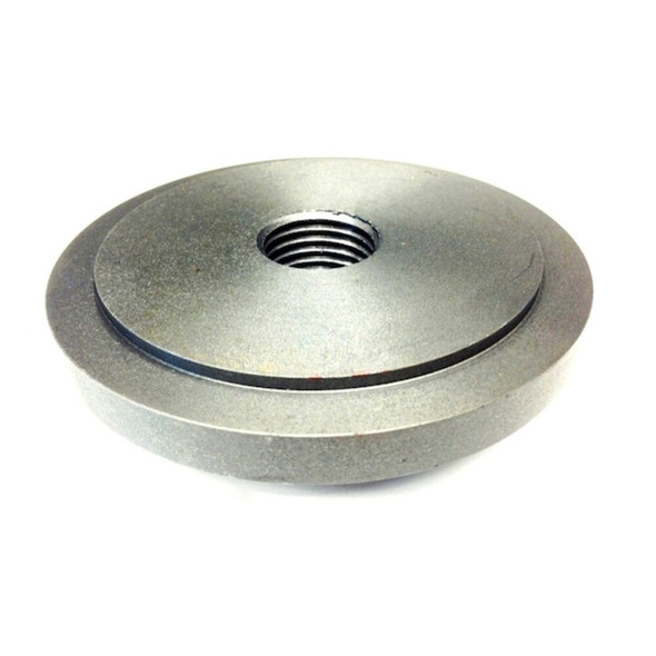 Hhip Threaded 2-1-4"-8 Backplate For 8" 3 Or 4 Jaw Chucks 3900-3326
