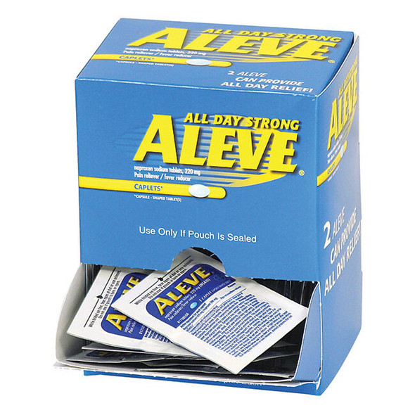 Aleve, 50/Box
