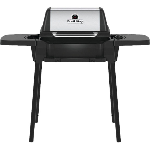 Broil King Porta-Chef 120 Black 348 Sq. In. LP Portable Gas Grill 950654
