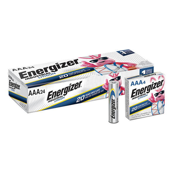 Energizer® Ultimate Lithium® AAA Battery, 1/Each