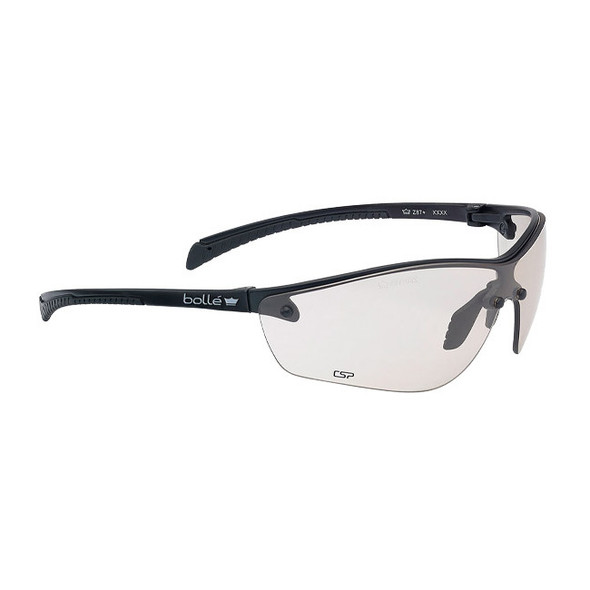 Bolle Safety Silium+ BSSI Safety Glasses, Copper Lens, 1/Each