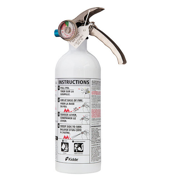 Kidde Marine Extinguishers 21030891KK