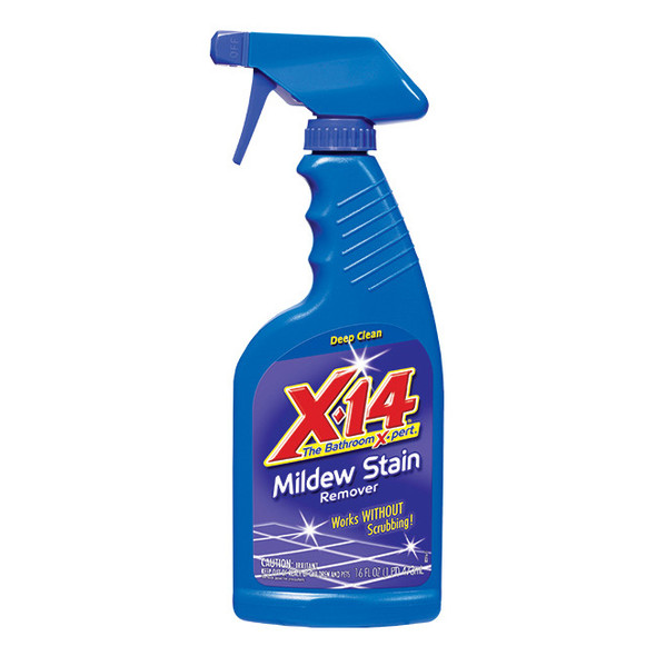 X-14® Mold & Mildew Stain Remover