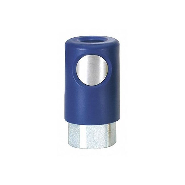 Prevost Industrial Quick Connect Coupler, 1/4 in FNPT IRC 061201