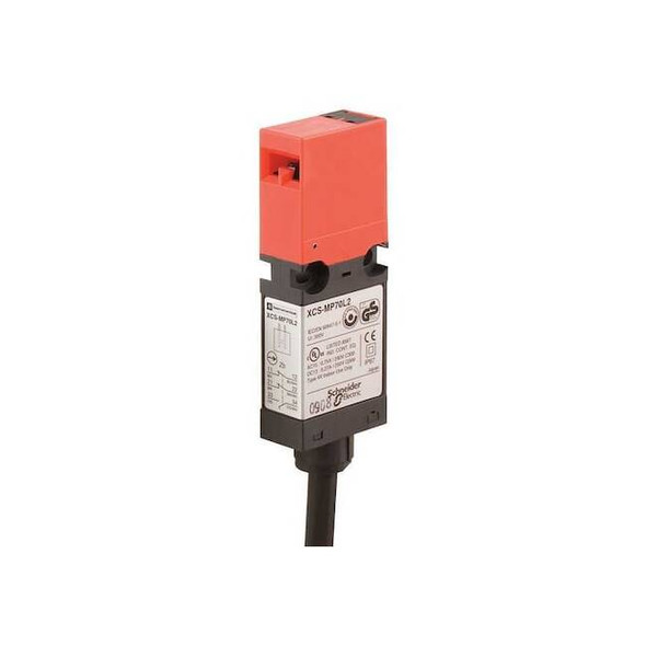Telemecanique Sensors 3NC Safety Interlock Switch Nema 4, 4X, 12 IP 67 XCSMP80L2