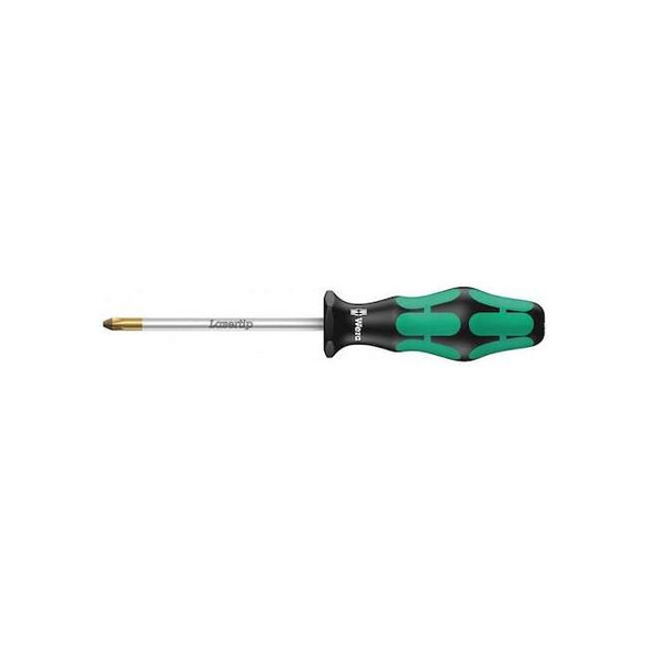Wera Screwdriver #0 Round 5008705001 Pack of 5