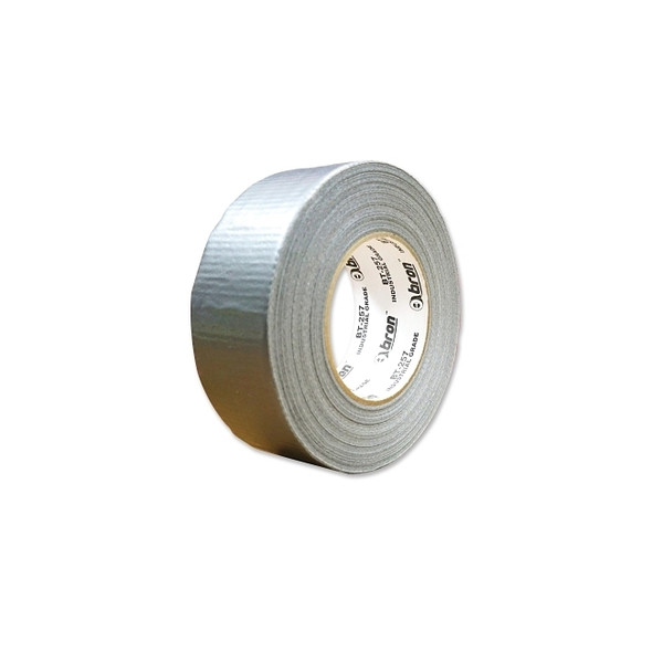 Industrial Grade Duct Tape, 48 mm W x 55 m L, 9 mil Thick, Silver