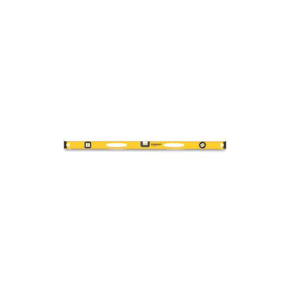 I-Beam 180™ Level, 48 in, 3 Vials, Aluminum