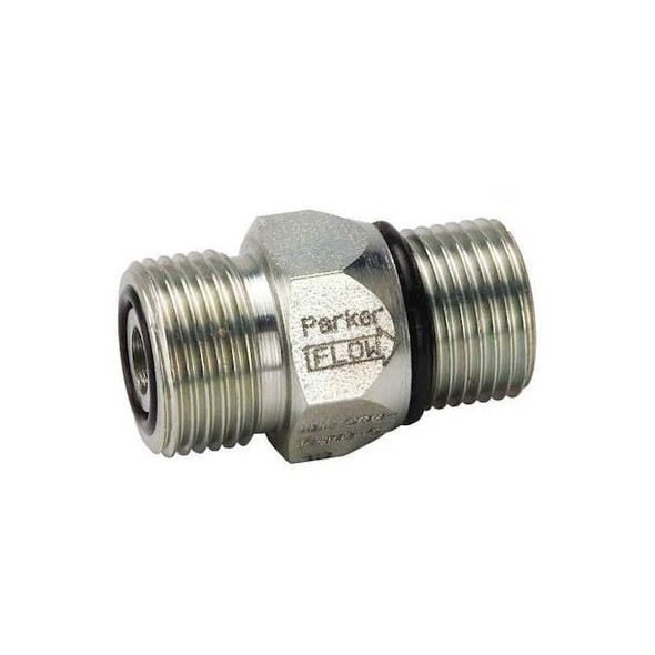 Parker Check Valve,1.93" L x 0.88" W x 0.88" H DT-500-MSMO-5