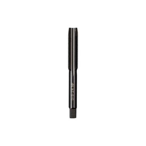 Milwaukee Tool Straight Flute Tap, 3/8"-24, 2.75 in 49-57-5151