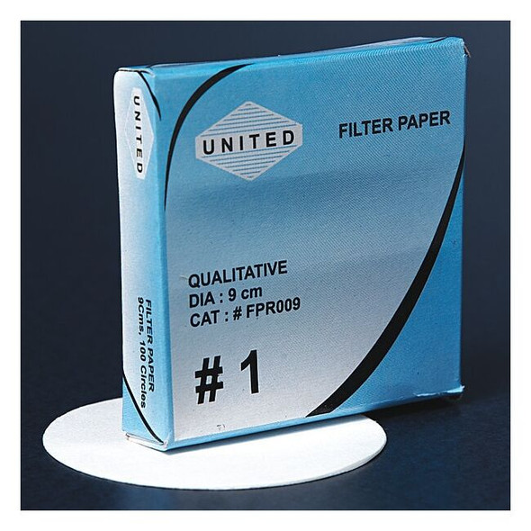 Manufacturer Varies Qual Filter 15 cm Dia,11 mic Min,PK100 FPR150
