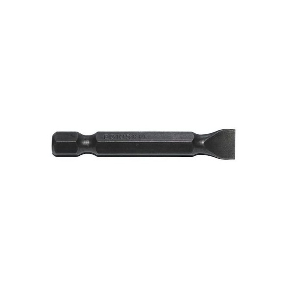Zephyr Power Bit,Hex Shank,Single End,PK5 E3105X-5PK