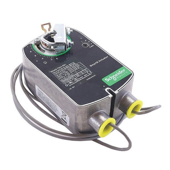 Schneider Electric Electric Actuator,24V,35 lb.-in. MA40-7043-501
