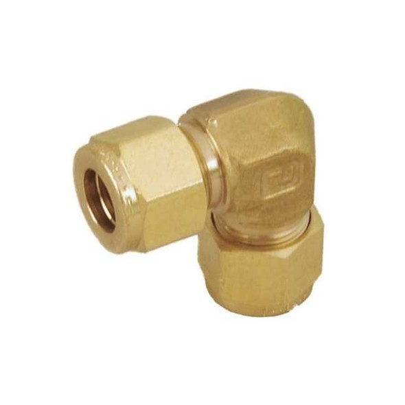 Parker 3/4" CPI Brass Union Elbow 12-12 EBZ-B