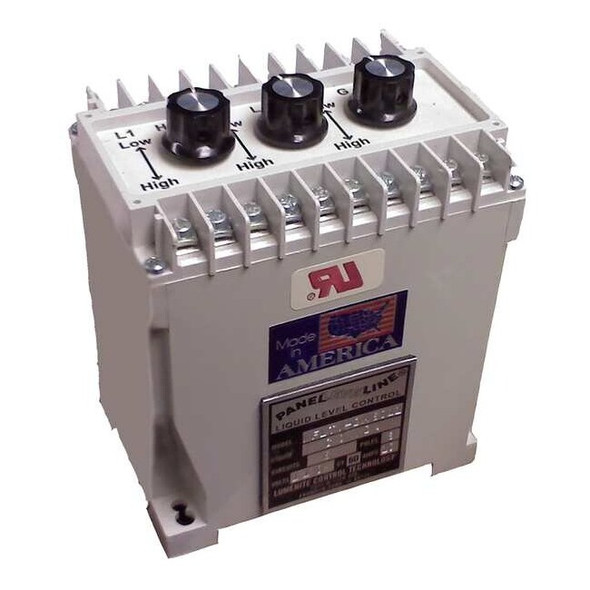 Lumenite LiqLvlController,4-3/4"Hx3-7/8"Lx2-3/4"W WFLTV-DM-6011