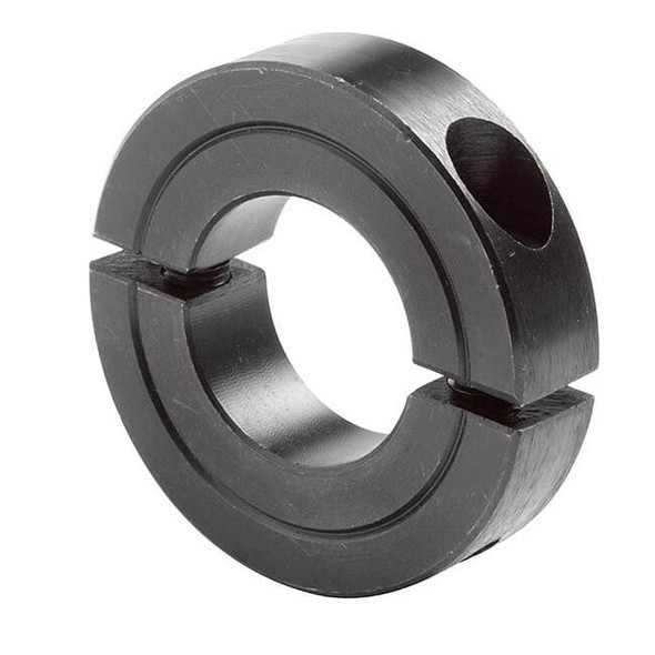 Climax Metal Products H2C-212 Two-Piece Clamping Collar Recessed Screw H2C-212