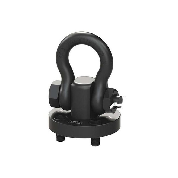 Adb Hoist Rings Hoist Ring,7/16"-14 Thread,6,500 lb 36540