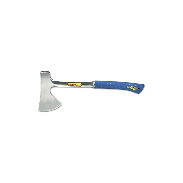 Camper's Axes, 4 in Cut, Steel Handle, 16 in Long