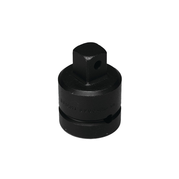 Impact Adapters, 1 in (female square); 3/4 in (male square) drive, 2 3/4 in